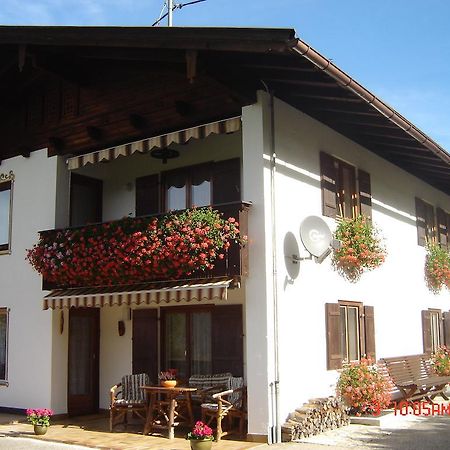 Ferienwohnung Haus Bergrast Berchtesgaden Exterior foto