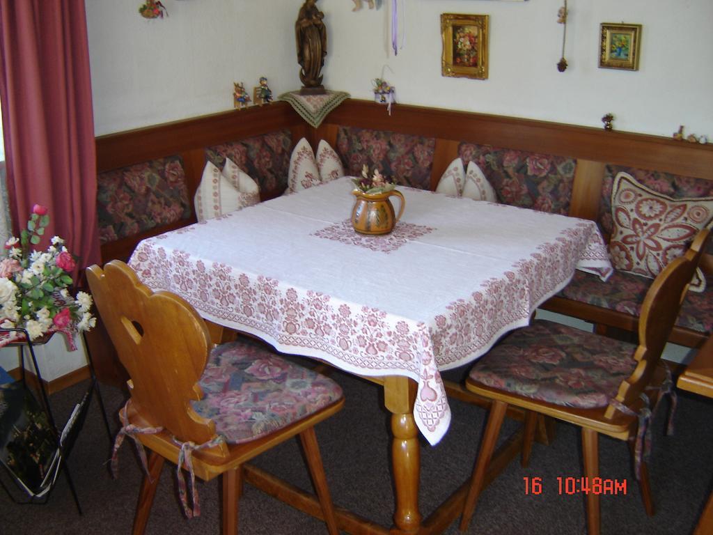 Ferienwohnung Haus Bergrast Berchtesgaden Quarto foto